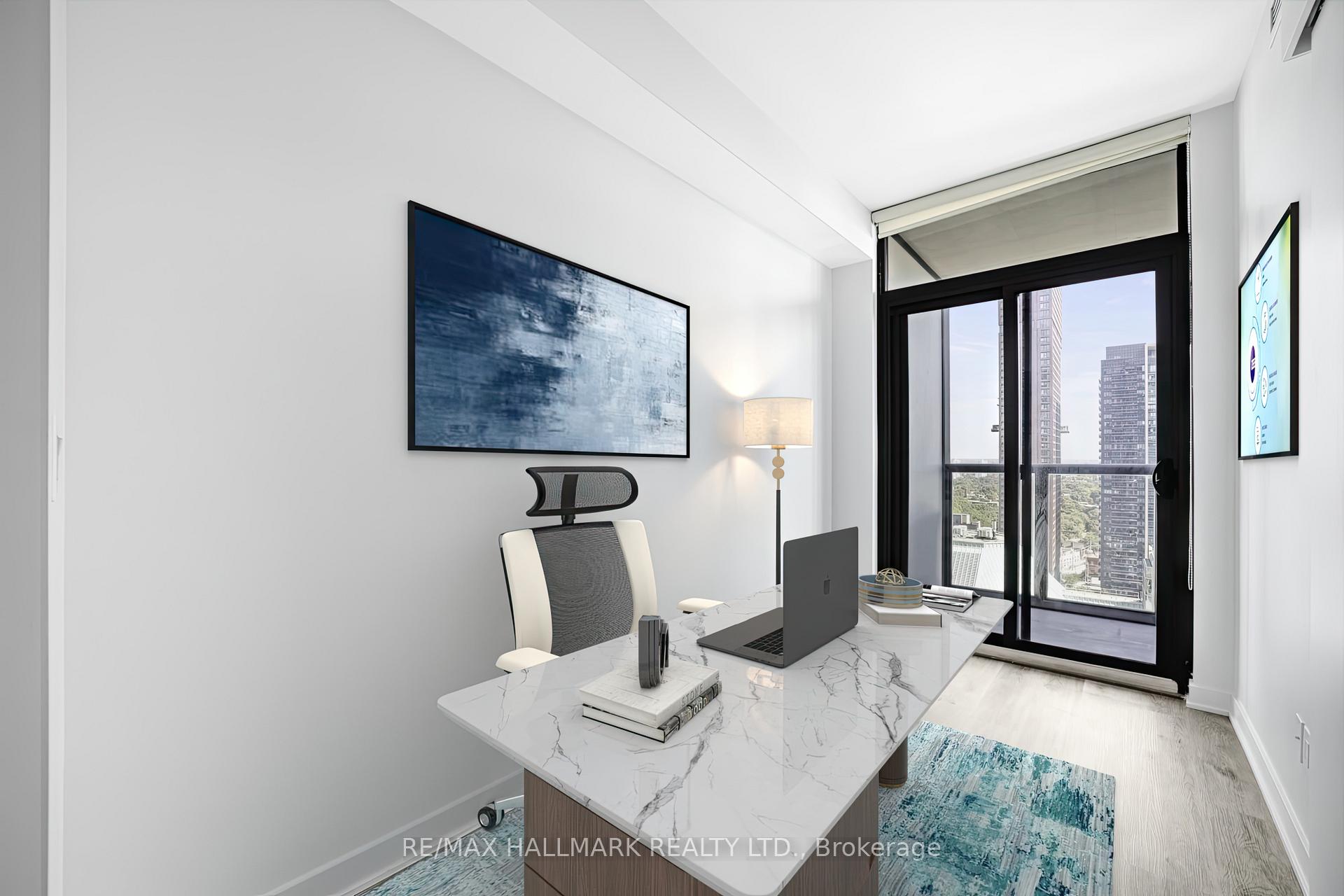 Photo 4 of Unit 2310, 110 Charles Street E, Toronto, Church-Yonge Corridor — HOMEH