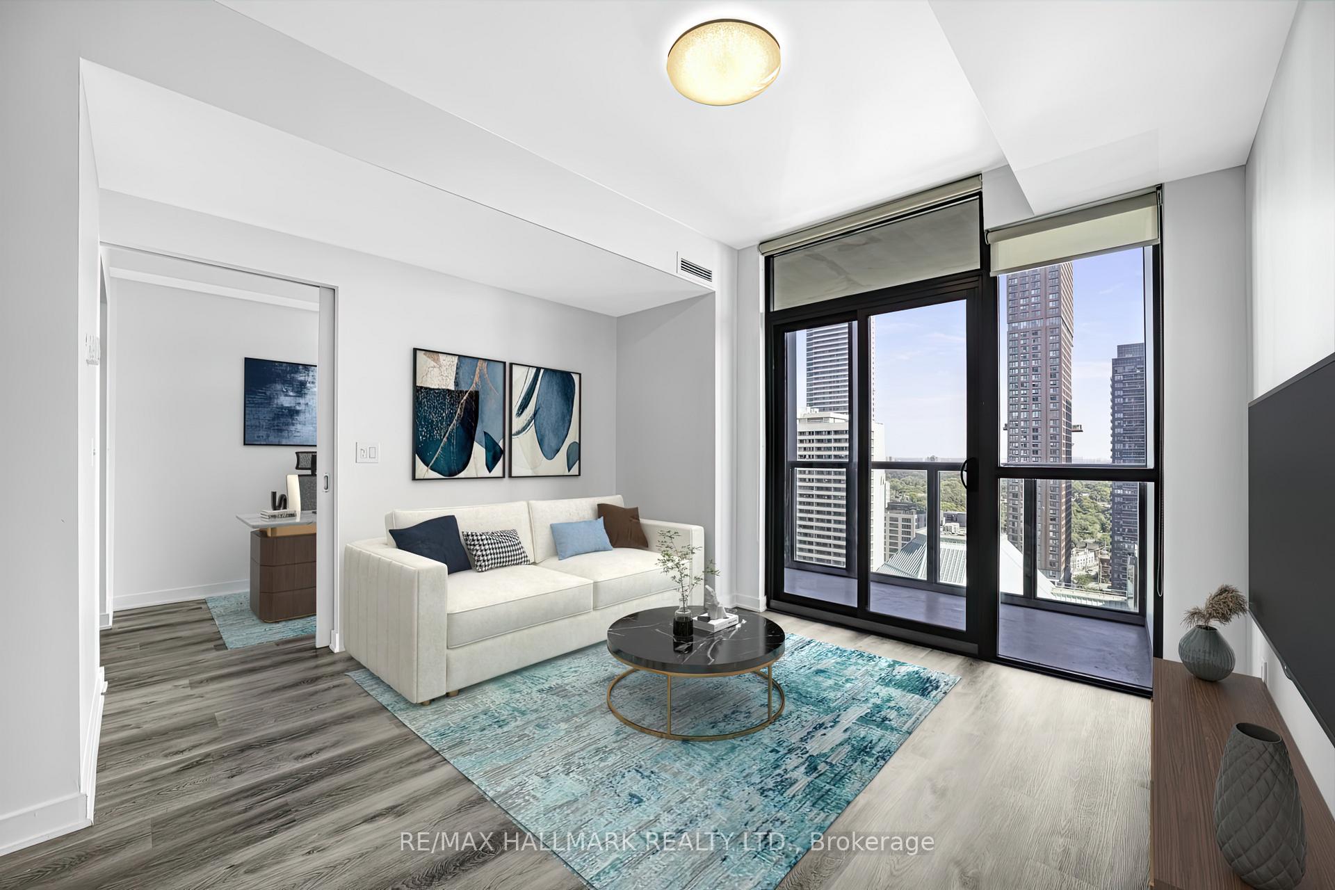 Photo 6 of Unit 2310, 110 Charles Street E, Toronto, Church-Yonge Corridor — HOMEH