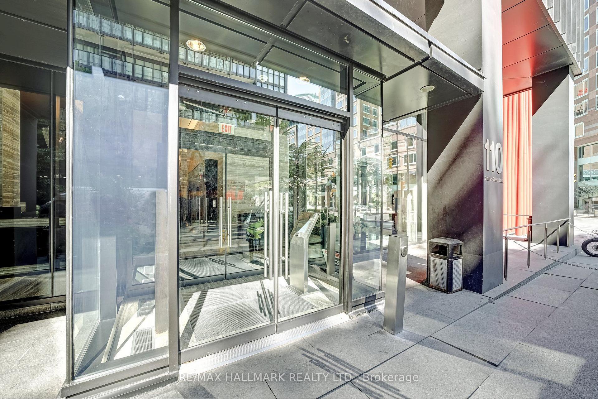 Photo 9 of Unit 2310, 110 Charles Street E, Toronto, Church-Yonge Corridor — HOMEH