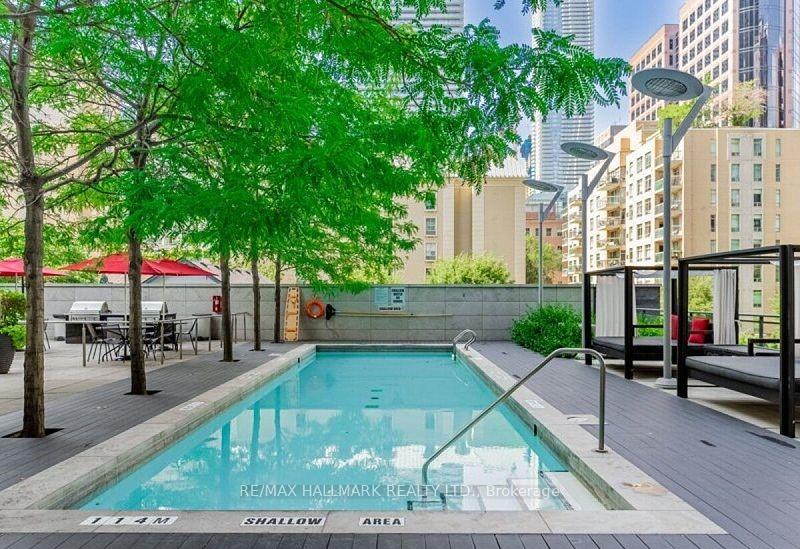 Photo 16 of Unit 2310, 110 Charles Street E, Toronto, Church-Yonge Corridor — HOMEH