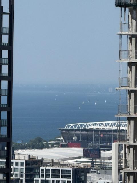 Photo 3 of Unit 3210, 21 Widmer Street, Toronto, Waterfront Communities — HOMEH