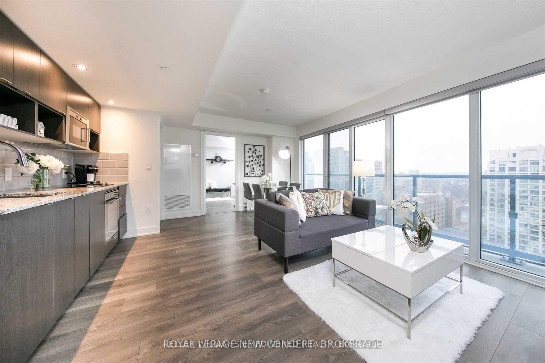 Photo 4 of Unit 1405, 89 Mcgill Street, Toronto, Church-Yonge Corridor — HOMEH