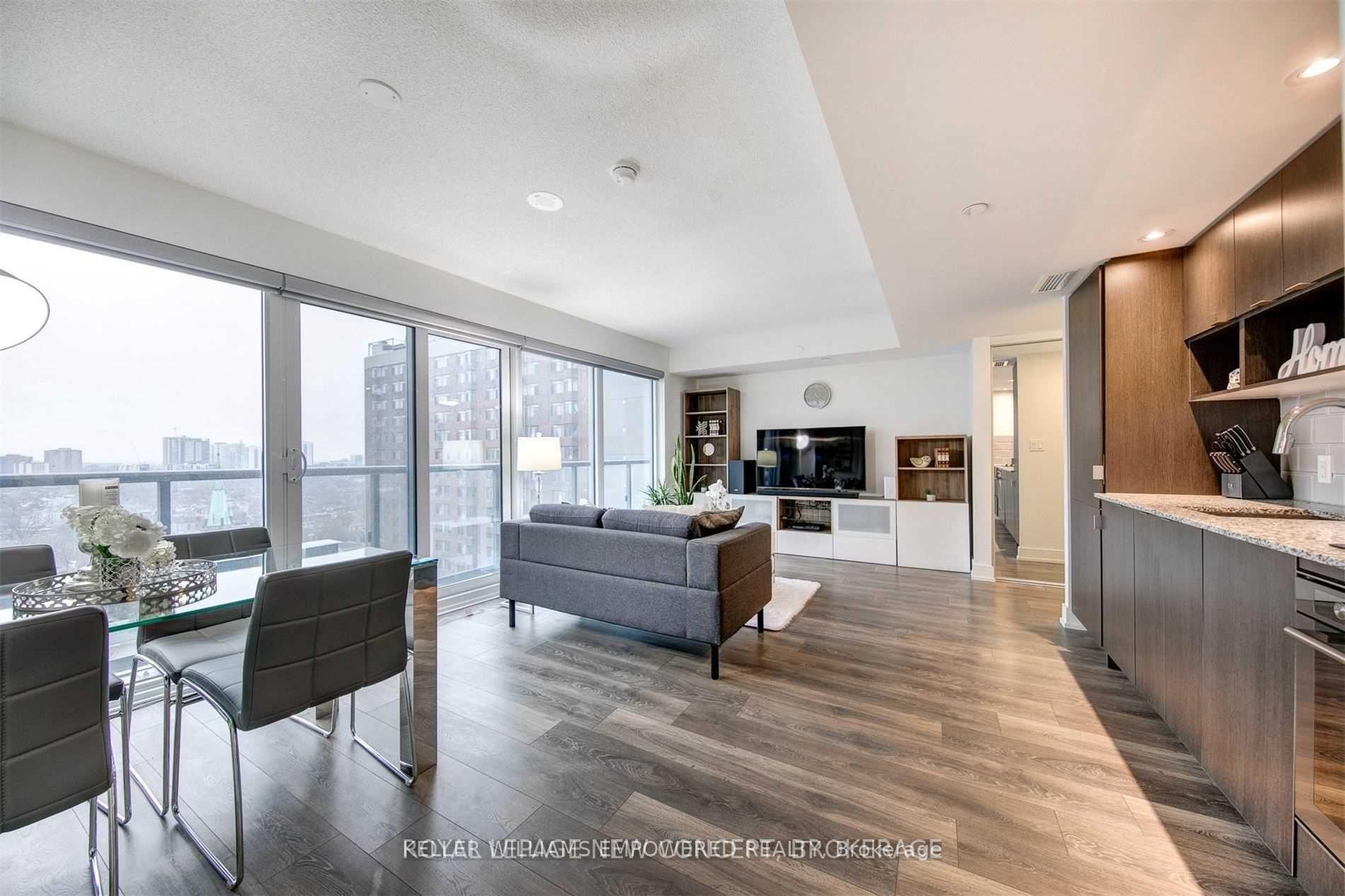 Photo 6 of Unit 1405, 89 Mcgill Street, Toronto, Church-Yonge Corridor — HOMEH