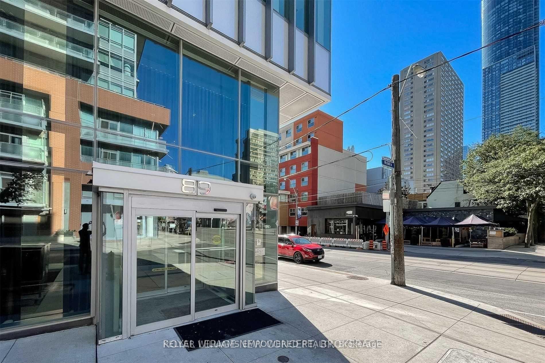 Photo 9 of Unit 1405, 89 Mcgill Street, Toronto, Church-Yonge Corridor — HOMEH