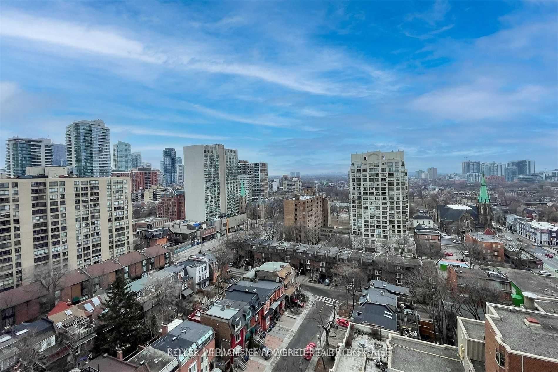 Photo 11 of Unit 1405, 89 Mcgill Street, Toronto, Church-Yonge Corridor — HOMEH