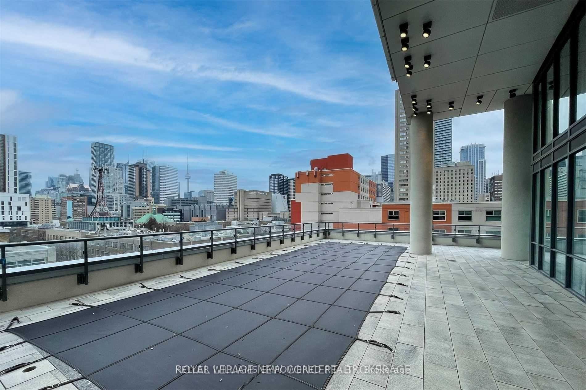 Photo 13 of Unit 1405, 89 Mcgill Street, Toronto, Church-Yonge Corridor — HOMEH