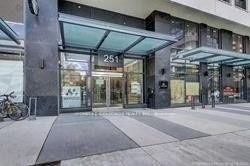 Front of Unit 4505, 251 Jarvis Street