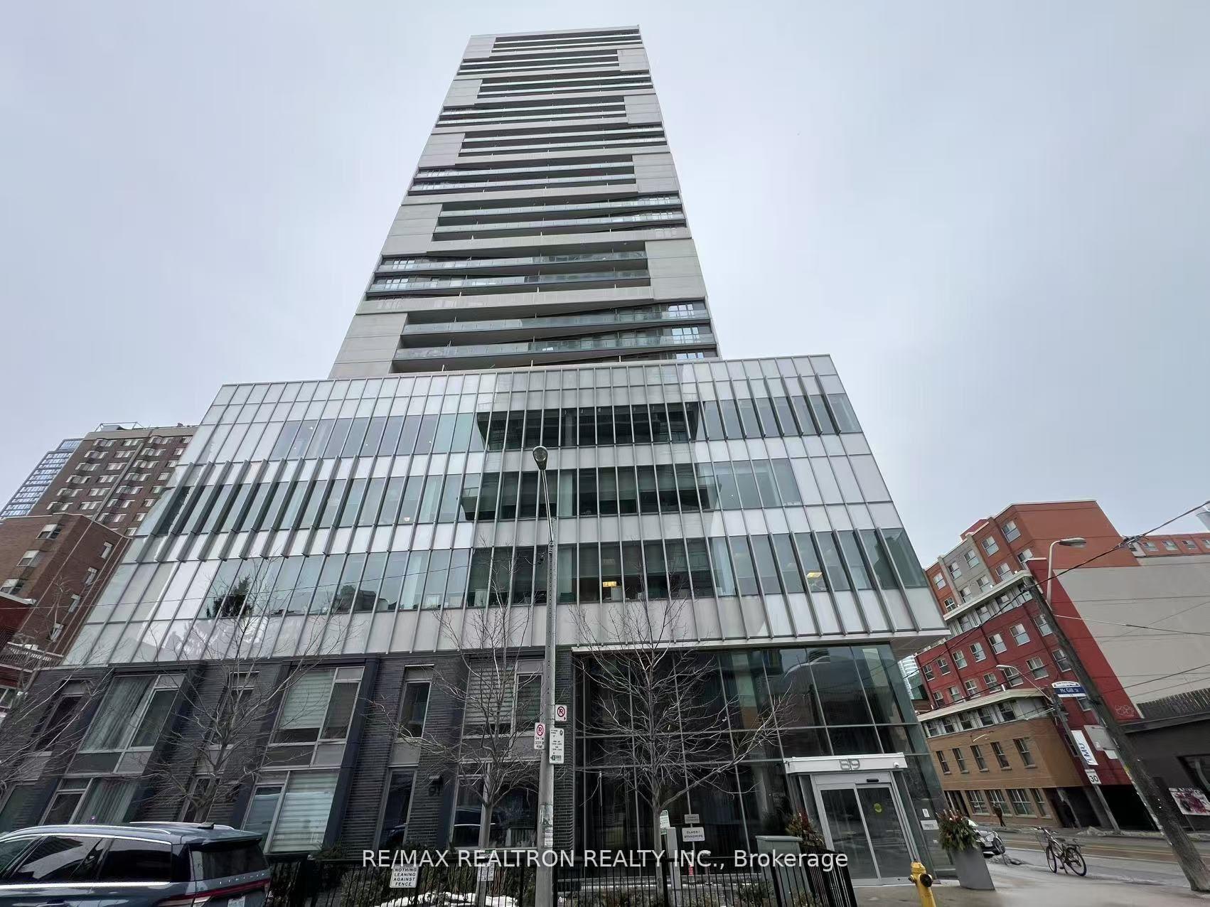 Photo 2 of Unit 1609, 89 Mcgill Street, Toronto, Church-Yonge Corridor — HOMEH