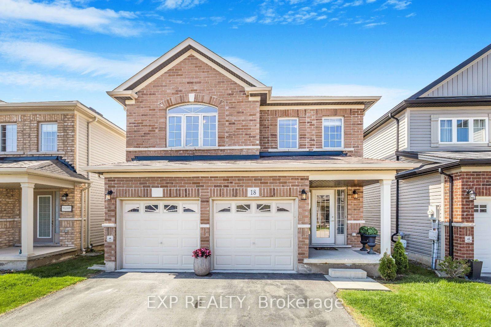Front of Unit 18, 77 Avery Crescent