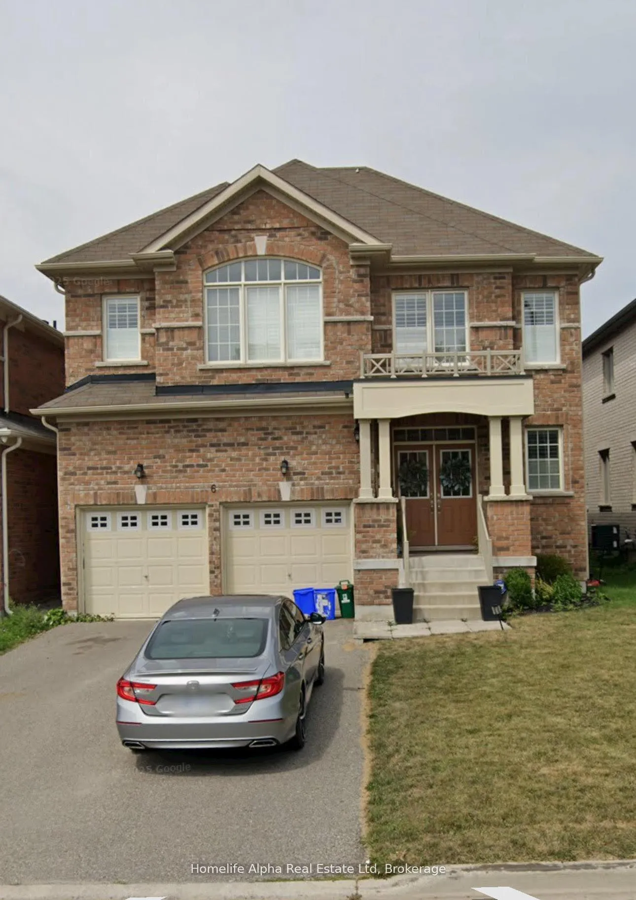Front of 6 Gusul Avenue