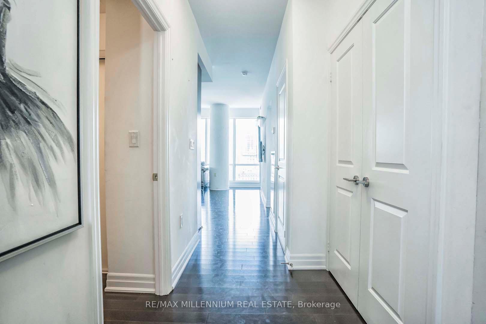 Photo 15 of Unit 2705, 8 The Esplanade, Toronto, Waterfront Communities — HOMEH