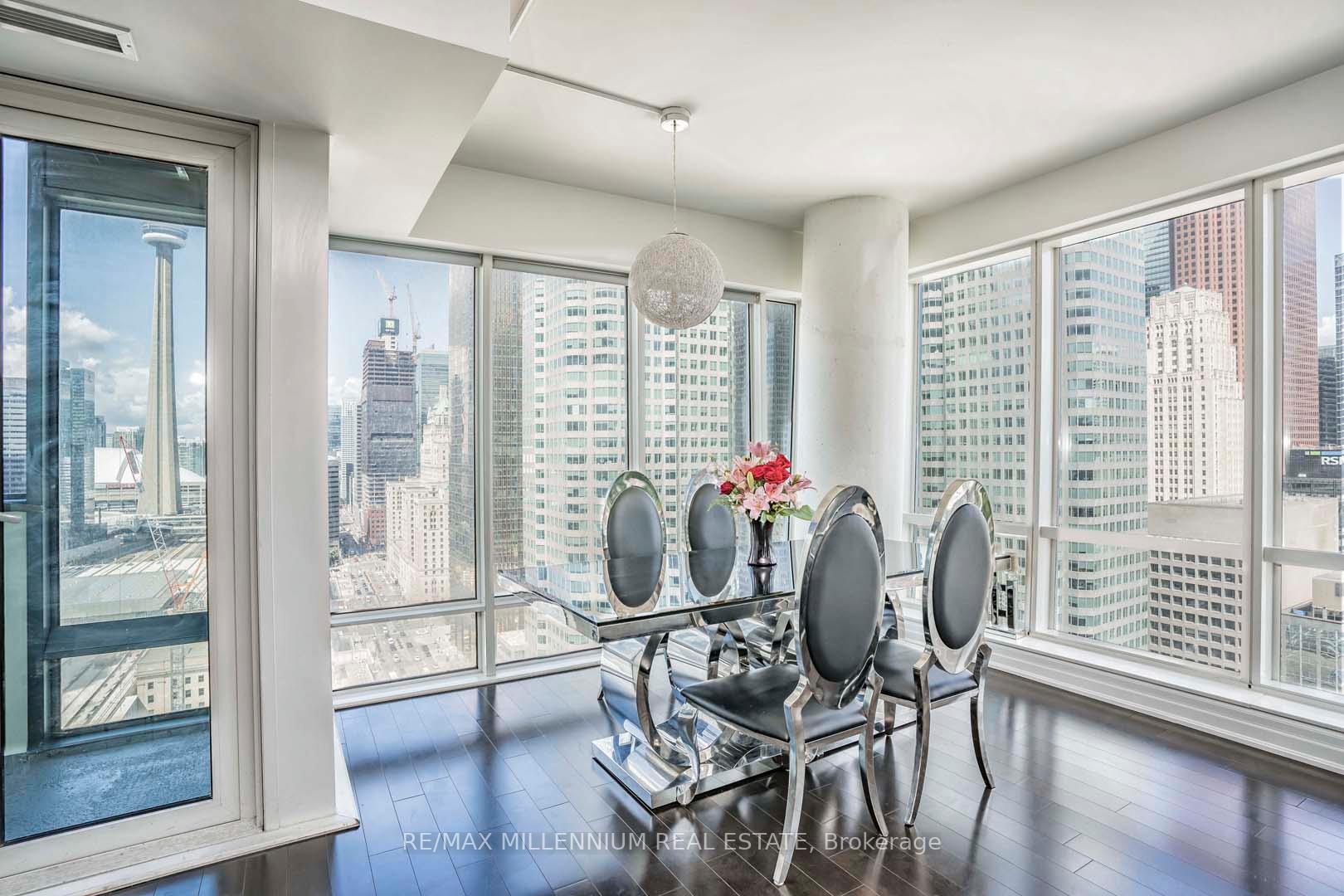 Photo 19 of Unit 2705, 8 The Esplanade, Toronto, Waterfront Communities — HOMEH