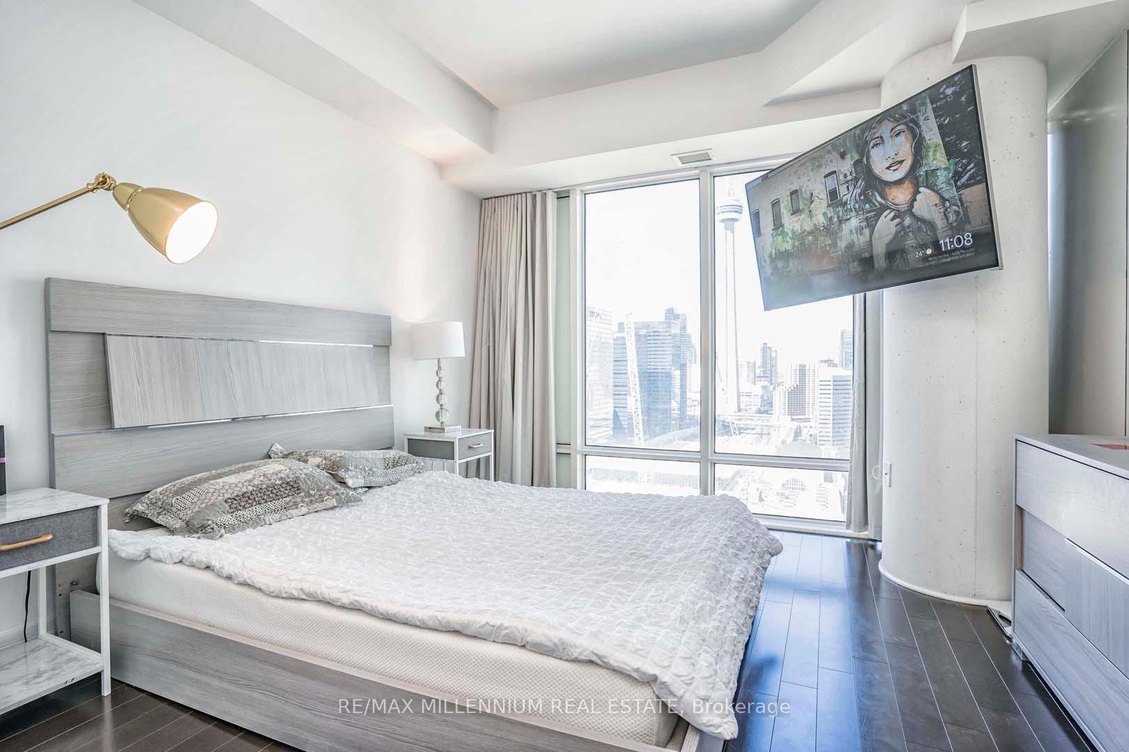 Photo 22 of Unit 2705, 8 The Esplanade, Toronto, Waterfront Communities — HOMEH