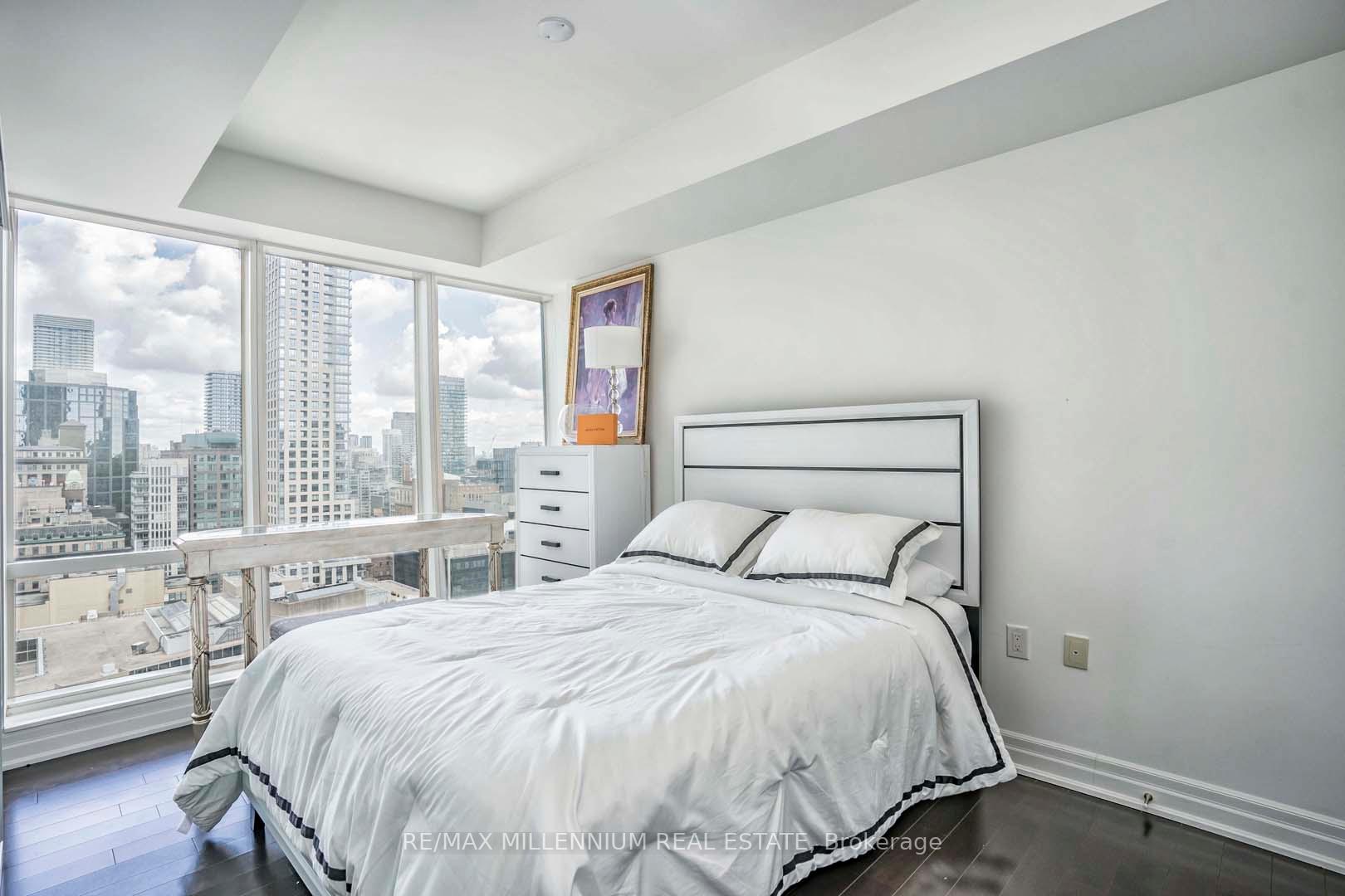 Photo 23 of Unit 2705, 8 The Esplanade, Toronto, Waterfront Communities — HOMEH