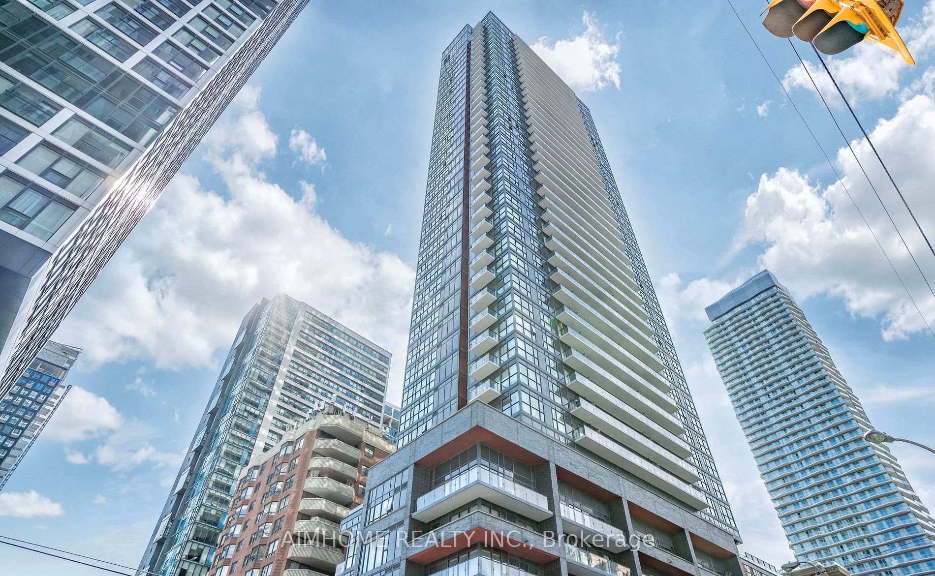 Photo 1 of Unit 2708, 159 Dundas Street E, Toronto, Church-Yonge Corridor — HOMEH