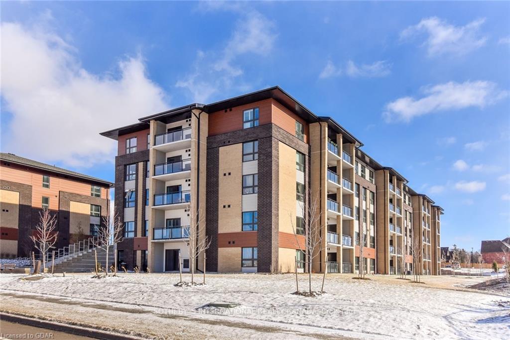 Photo 1 of Unit 112, 25 Kay Crescent, Guelph, Pineridge/Westminster Woods — HOMEH