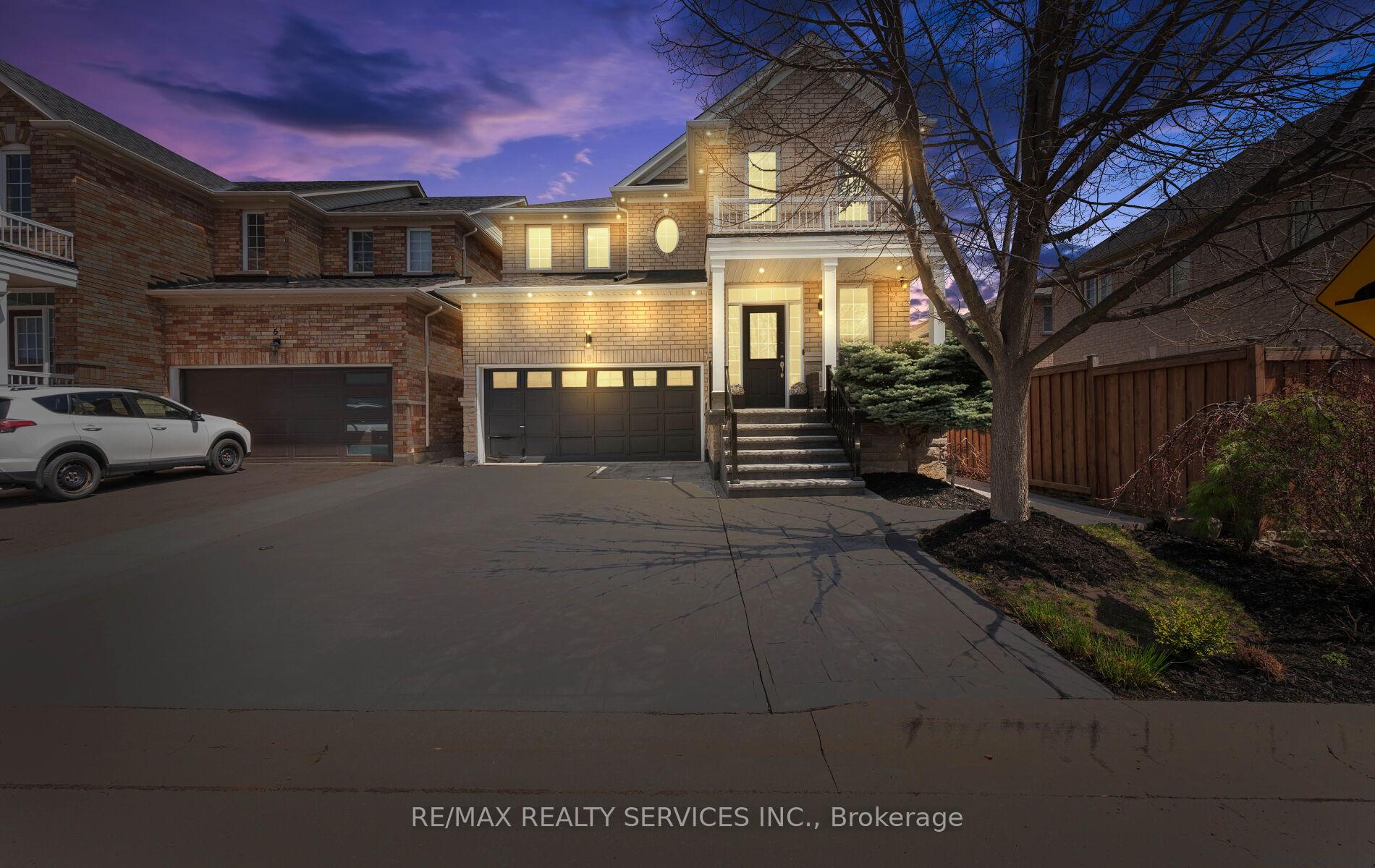 Front of 3 Beavervalley Drive