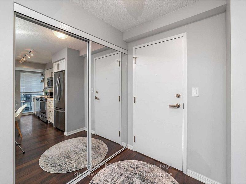 Photo 2 of Unit 2122, 400 Adelaide Street E, Toronto, Moss Park — HOMEH