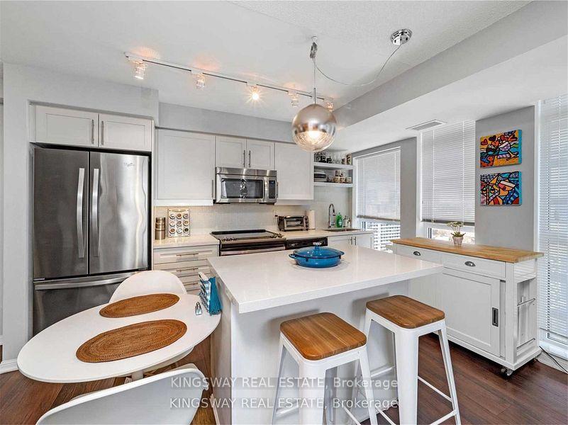 Photo 5 of Unit 2122, 400 Adelaide Street E, Toronto, Moss Park — HOMEH
