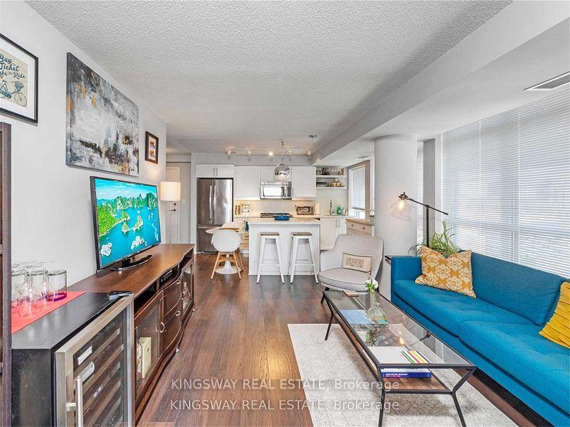 Photo 7 of Unit 2122, 400 Adelaide Street E, Toronto, Moss Park — HOMEH