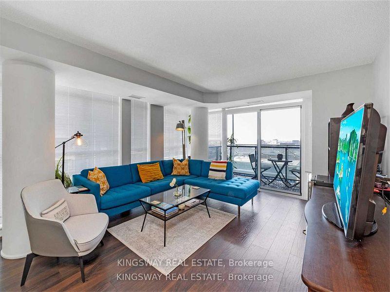 Photo 8 of Unit 2122, 400 Adelaide Street E, Toronto, Moss Park — HOMEH