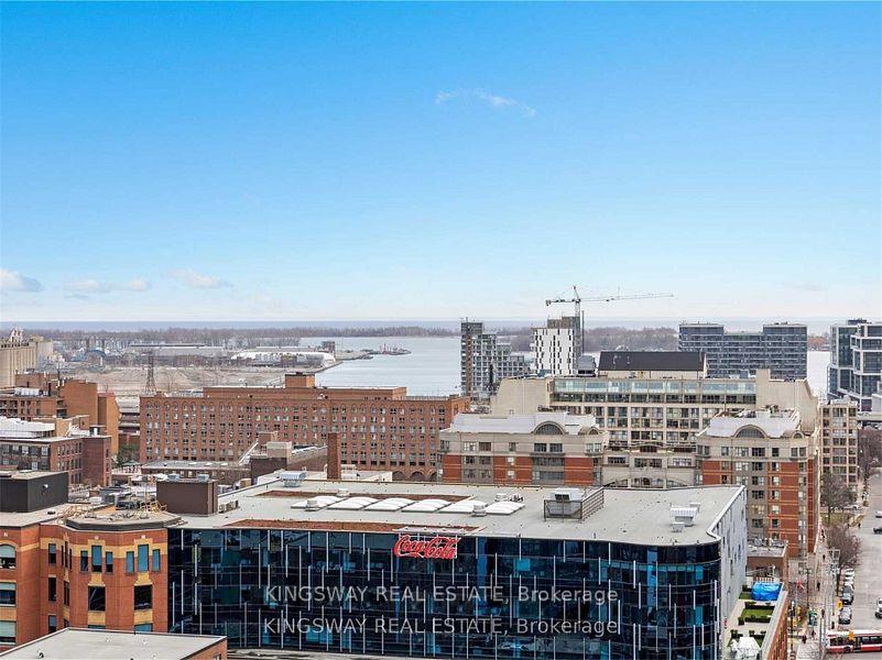 Photo 18 of Unit 2122, 400 Adelaide Street E, Toronto, Moss Park — HOMEH