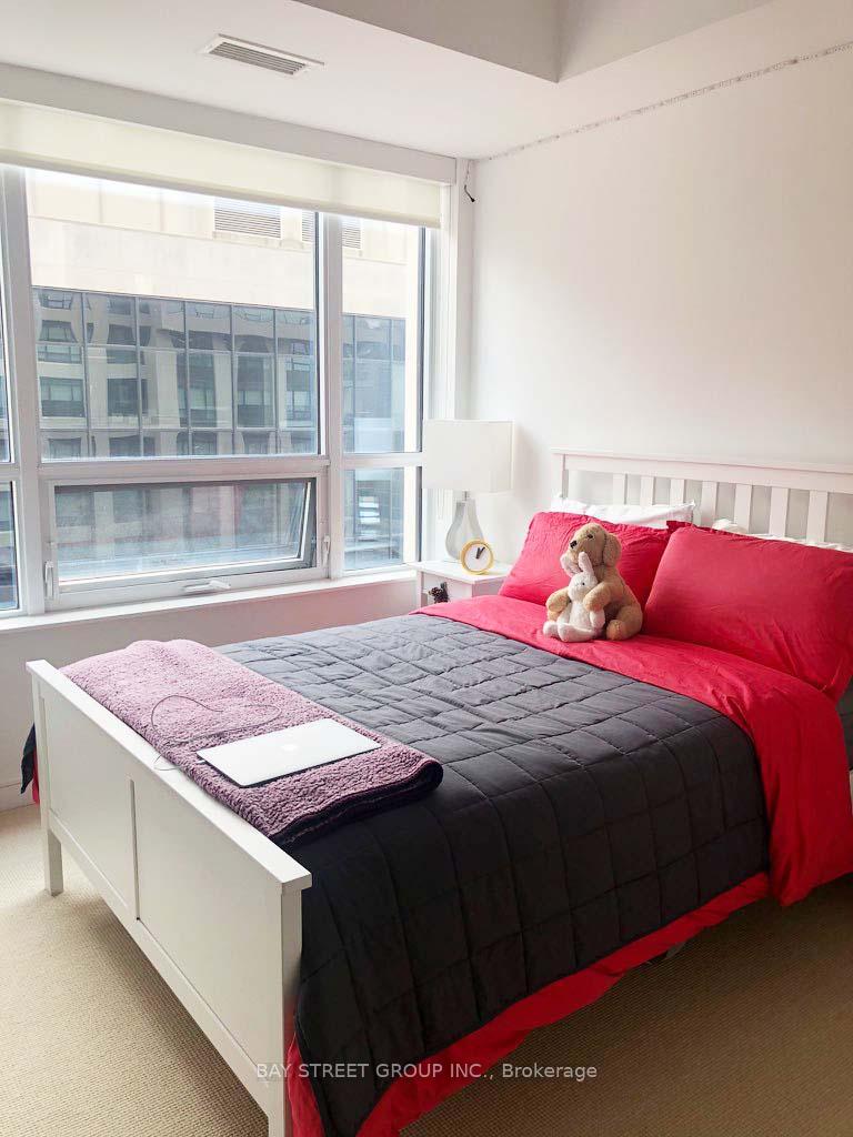 Photo 1 of Unit 1205, 88 Scott Street, Toronto, Church-Yonge Corridor — HOMEH