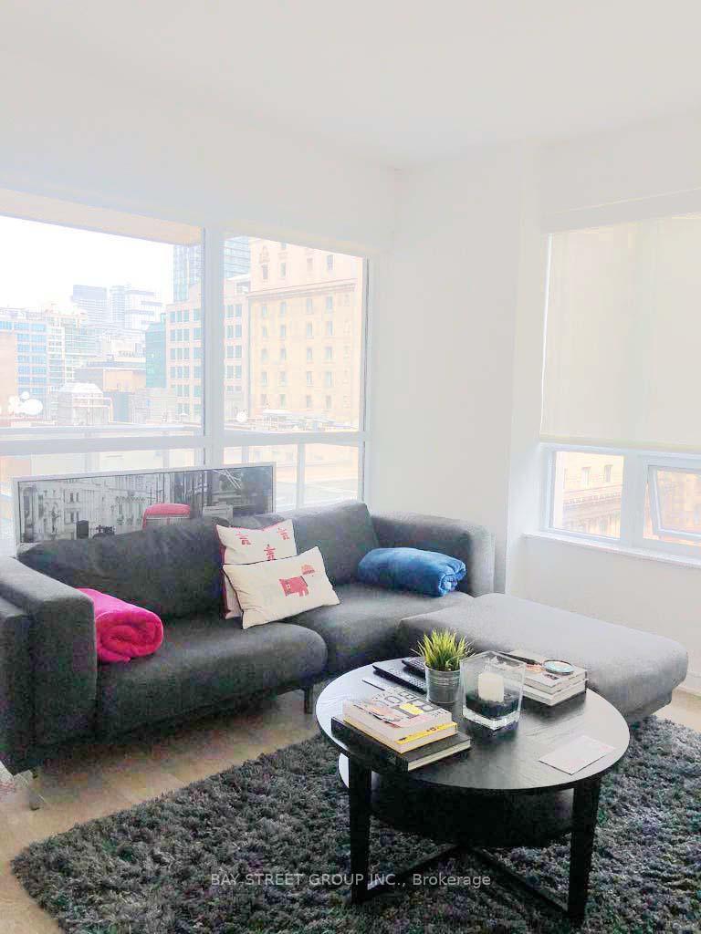 Photo 5 of Unit 1205, 88 Scott Street, Toronto, Church-Yonge Corridor — HOMEH