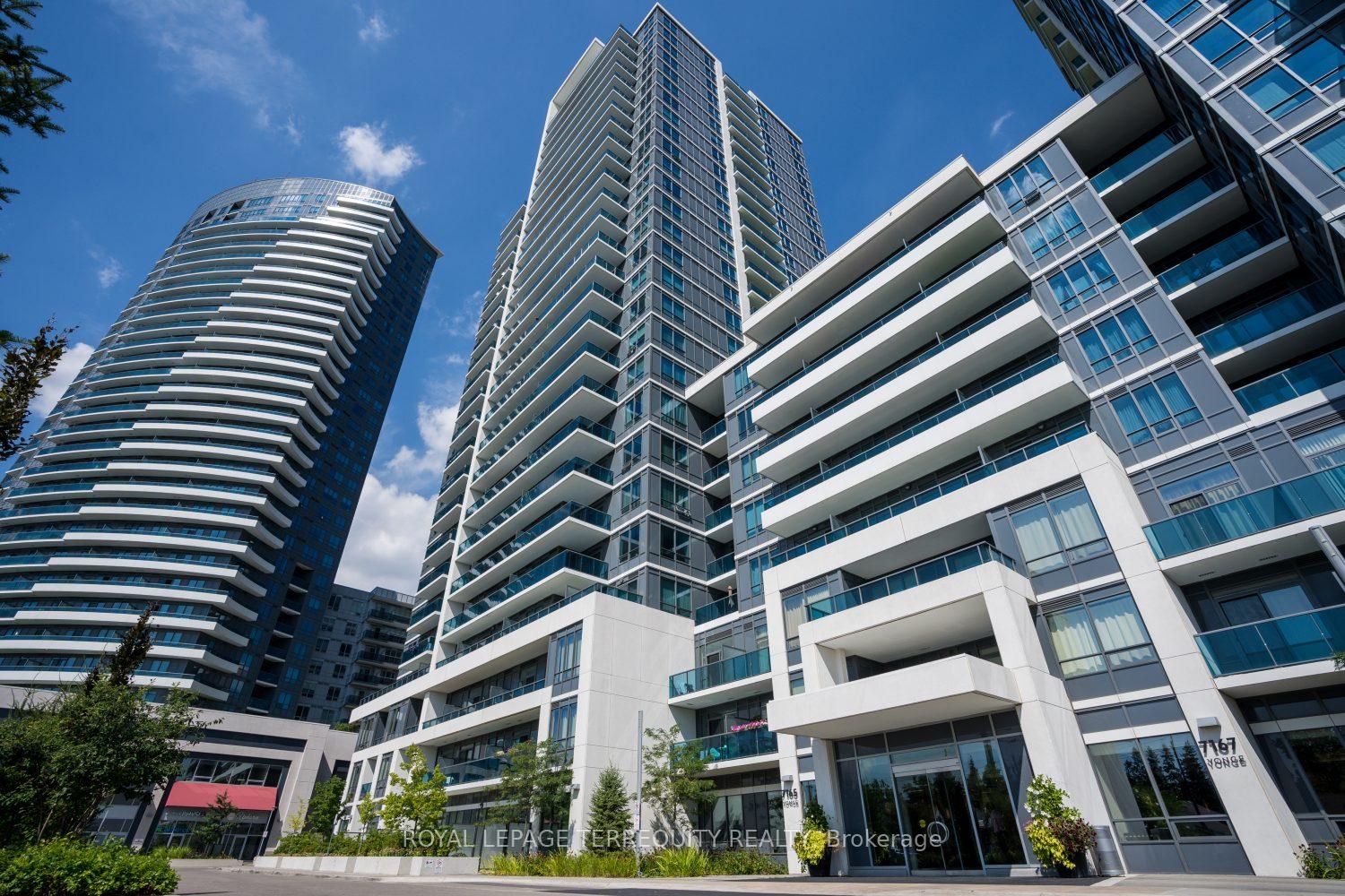 Photo 1 of Unit 1710, 7165 Yonge Street, Markham, Thornhill — HOMEH