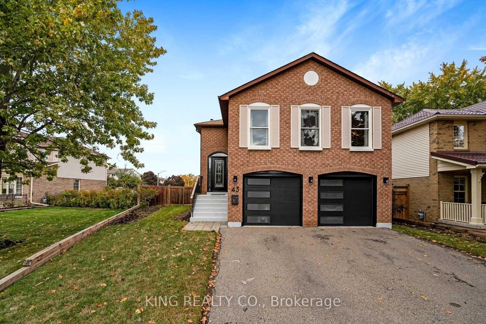 Front of 43 Floribunda Crescent
