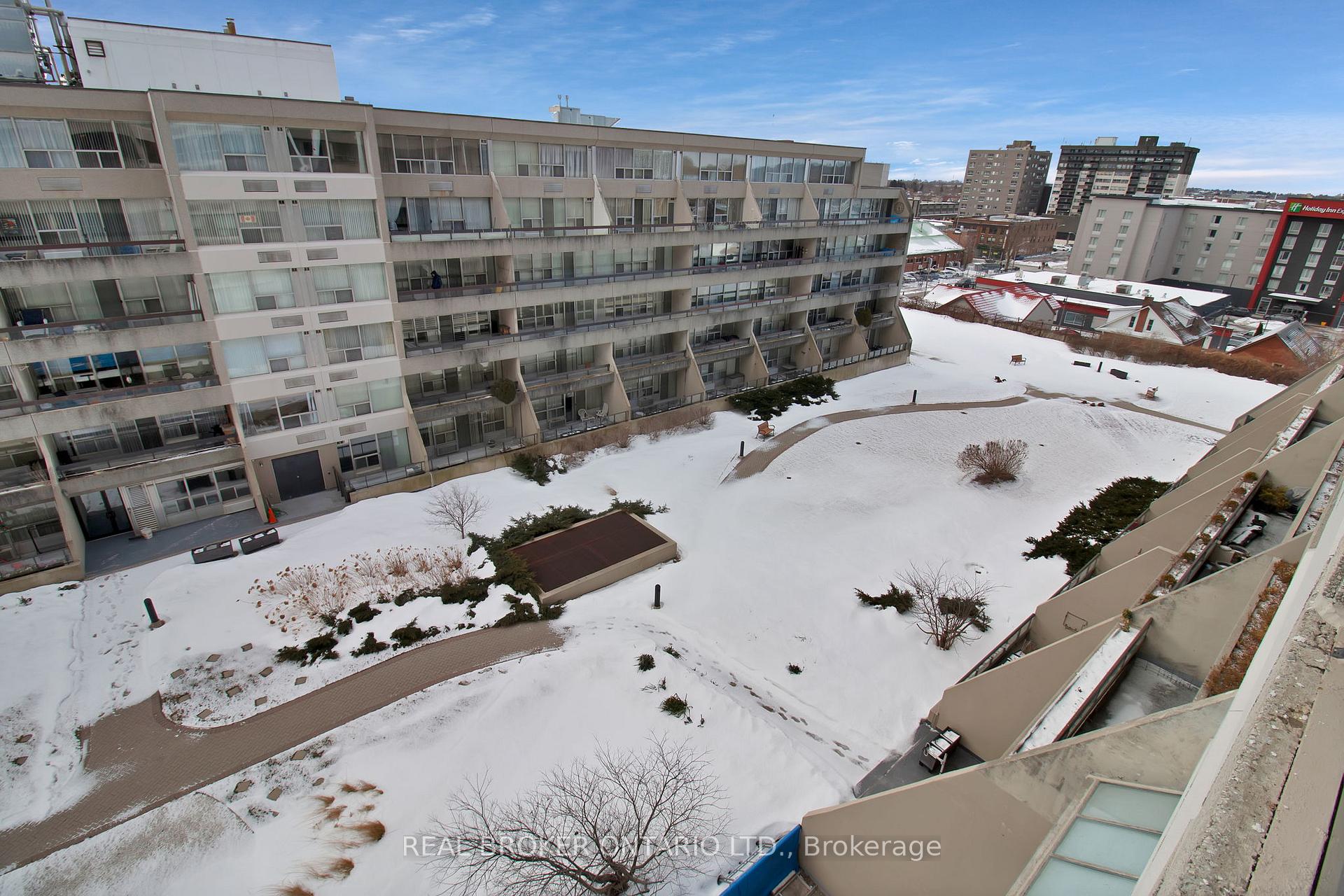 Photo 28 of Unit 701, 55 William Street E, Oshawa, O'Neill — HOMEH