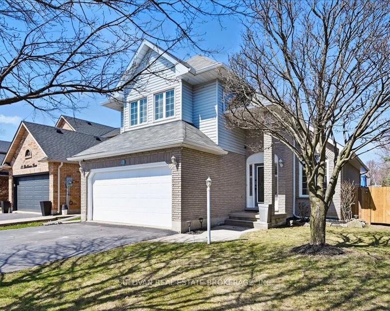 Front of 17 Rockhaven Lane