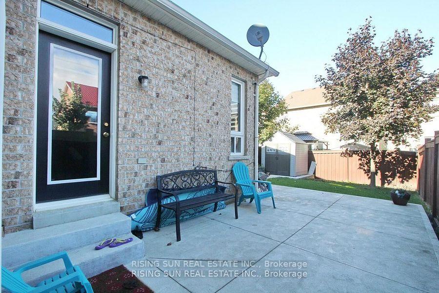 Photo 28 of 7 Shortreed Grove, Brampton, Sandringham-Wellington — HOMEH