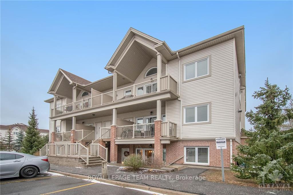 Photo 1 of Unit D, 761D Cedar Creek Drive, Ottawa, Blossom Park/Kemp Park/Findlay Creek — HOMEH