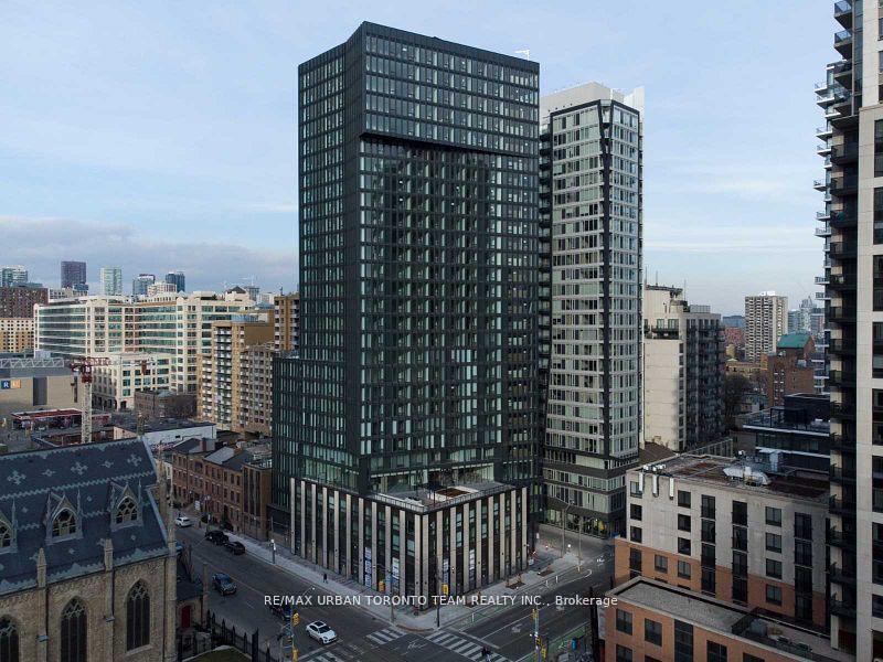 Photo 1 of Unit 903, 60 Shuter Street, Toronto, Church-Yonge Corridor — HOMEH