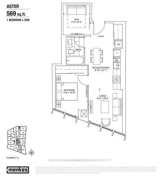 Photo 13 of Unit 903, 60 Shuter Street, Toronto, Church-Yonge Corridor — HOMEH