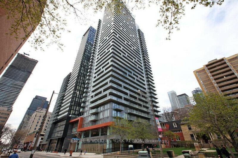 Photo 1 of Unit 3702, 50 Wellesley Street E, Toronto, Church-Yonge Corridor — HOMEH