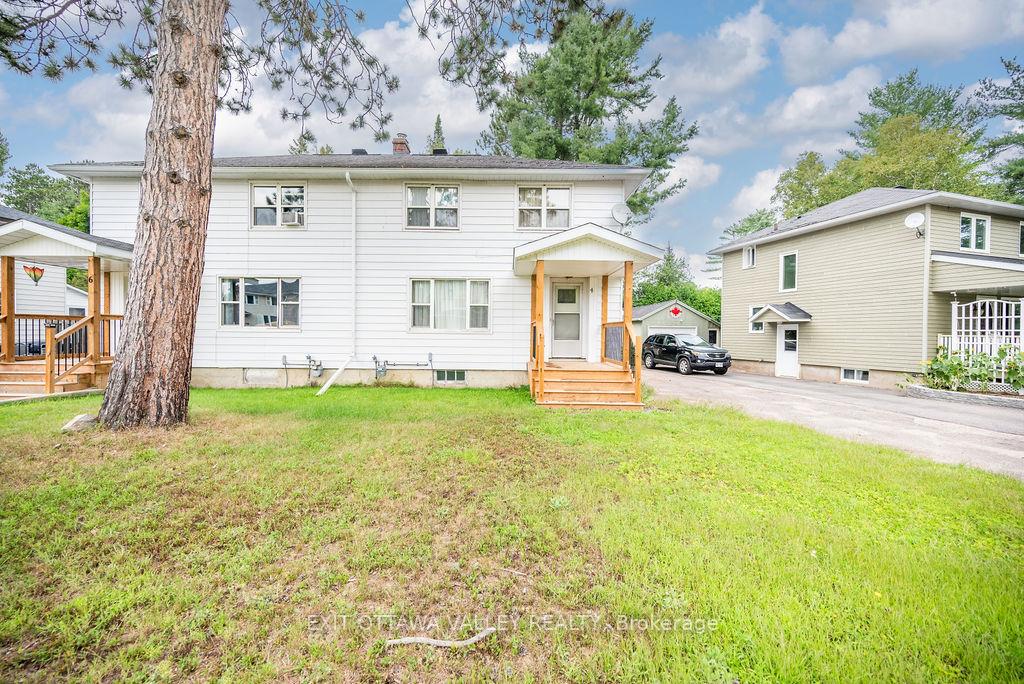 Photo 1 of 4 Faraday Crescent, Deep River — HOMEH