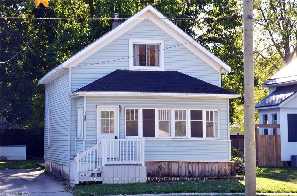 Photo 1 of 122 Huron Street, Central Huron, Clinton — HOMEH