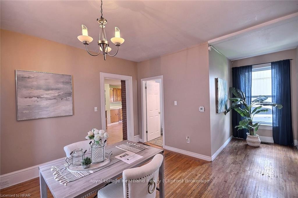 Photo 6 of 122 Huron Street, Central Huron, Clinton — HOMEH