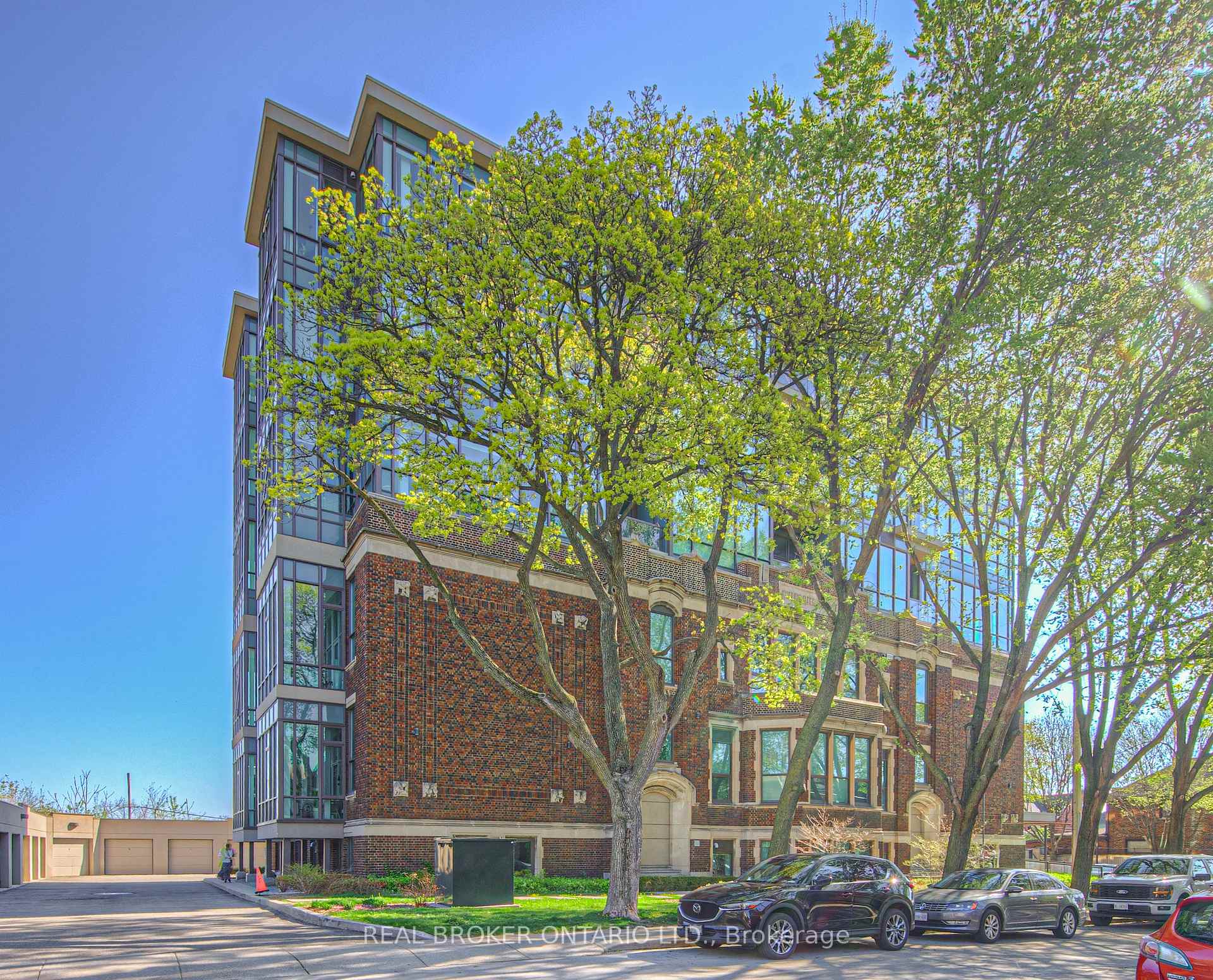 Photo 2 of Unit 401, 50 Murray Street W, Hamilton, Central — HOMEH
