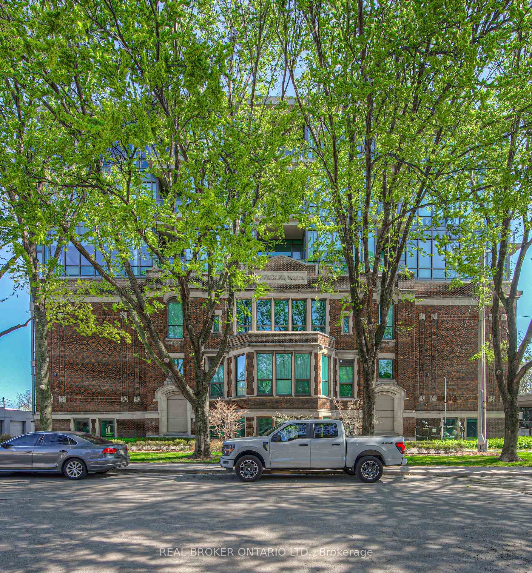 Photo 3 of Unit 401, 50 Murray Street W, Hamilton, Central — HOMEH