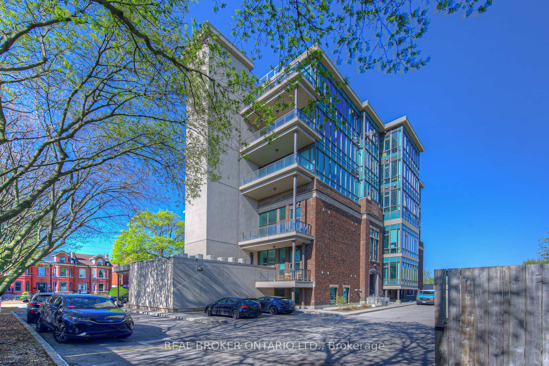 Photo 5 of Unit 401, 50 Murray Street W, Hamilton, Central — HOMEH