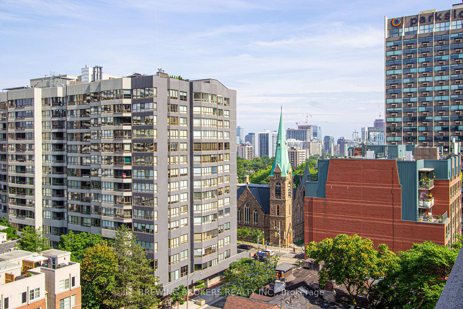 Photo 26 of Unit 1008, 281 Mutual Street, Toronto, Church-Yonge Corridor — HOMEH
