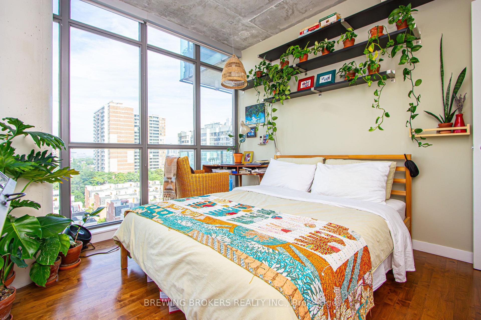 Photo 32 of Unit 1008, 281 Mutual Street, Toronto, Church-Yonge Corridor — HOMEH