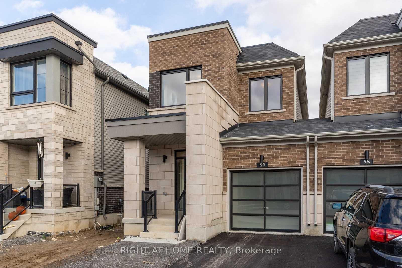 Photo 1 of 59 Crows Nest Lane, Clarington, Bowmanville — HOMEH