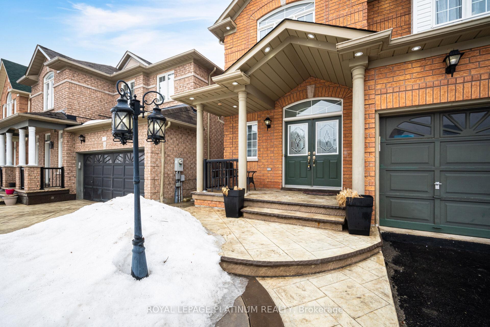 Photo 23 of 19 Dolly Varden Drive, Brampton, Sandringham-Wellington — HOMEH