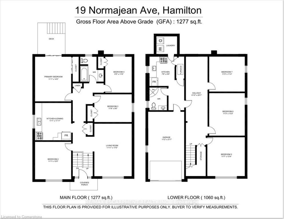 Photo 49 of 19 Normajean Avenue, Hamilton, Eleanor — HOMEH