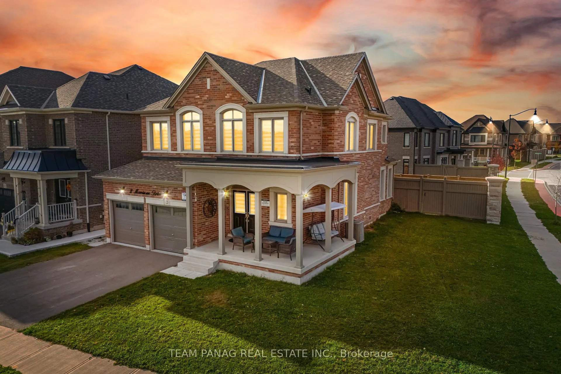 Photo 1 of 2 Merrimac Drive, Brampton, Bram West — HOMEH
