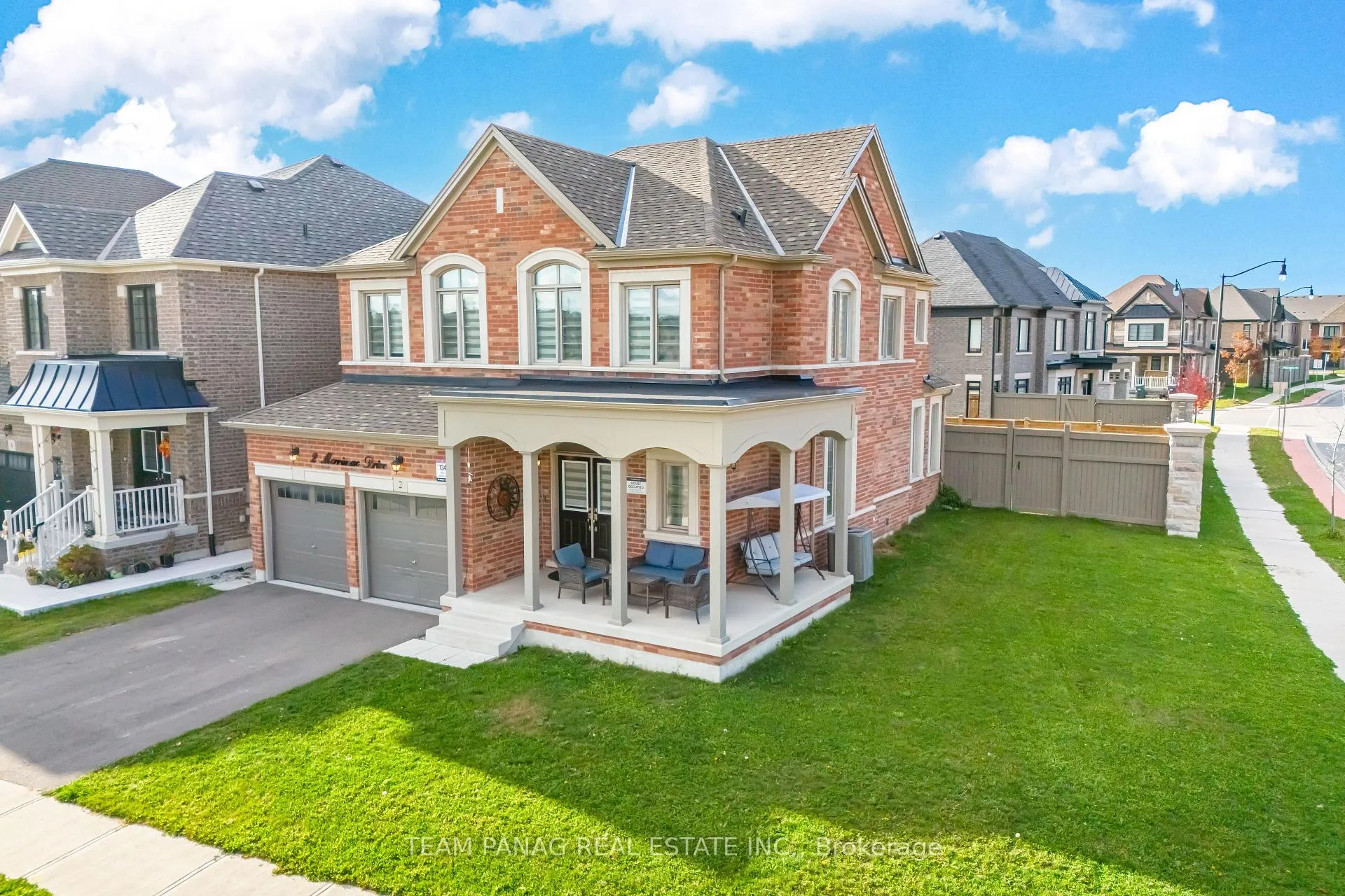 Photo 2 of 2 Merrimac Drive, Brampton, Bram West — HOMEH